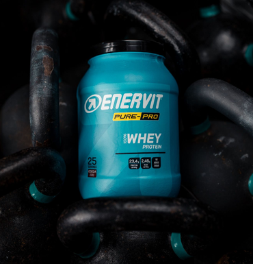 Enervit Pure Pro Plant Whey Protein Cacao 750g