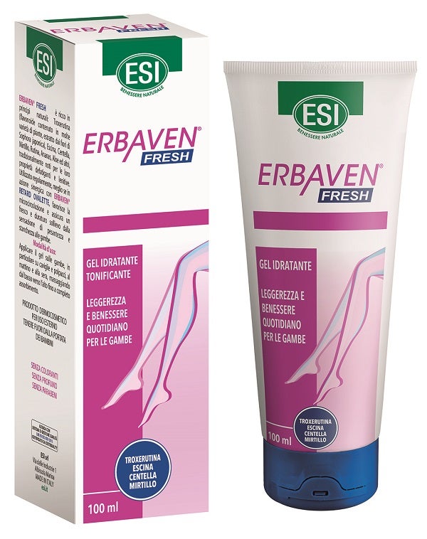 Esi Erbaven Fresh 100 ml