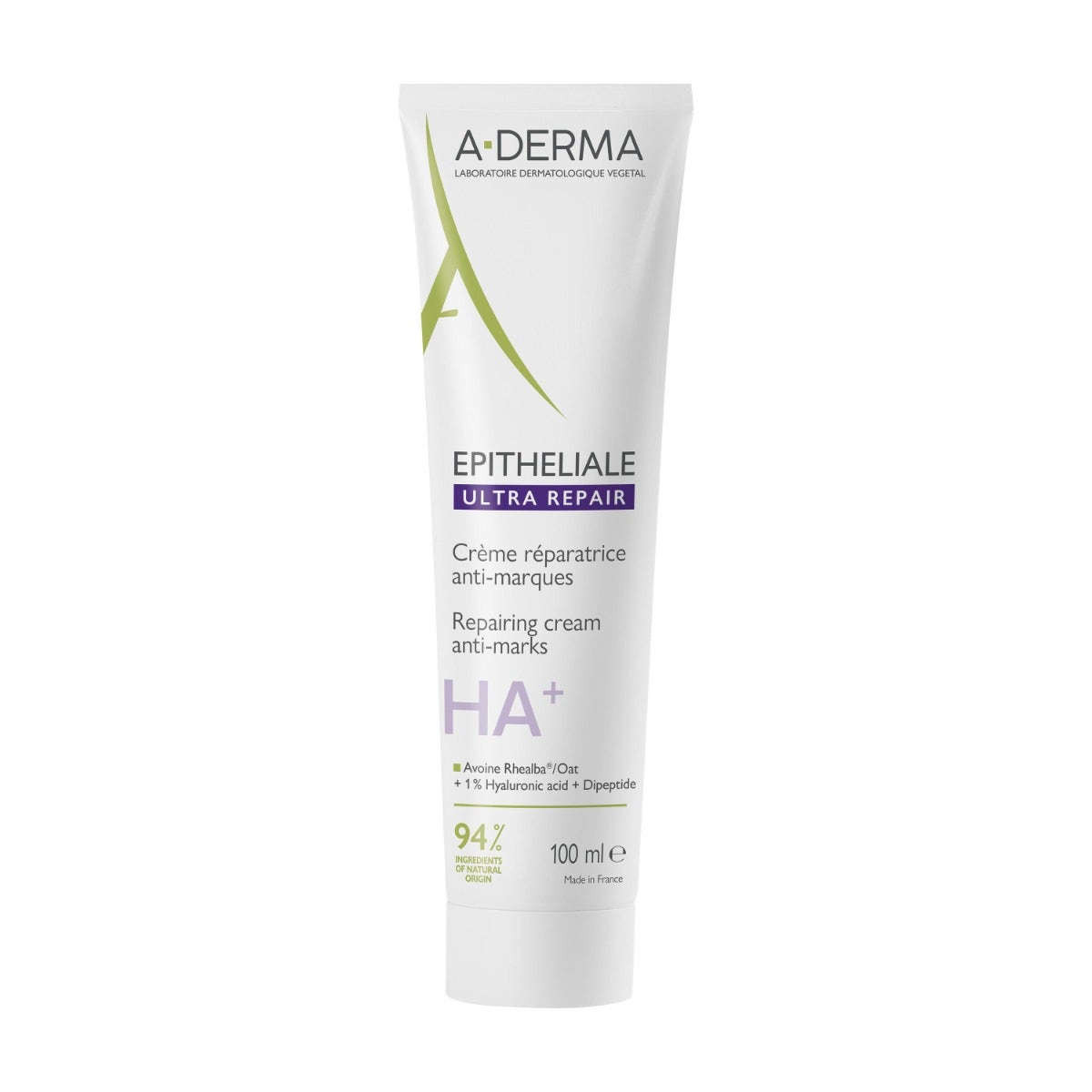 A-Derma Epitheliale Ultra Repair HA+ Crema Ristrutturante Anti-Segni Residui 100ml