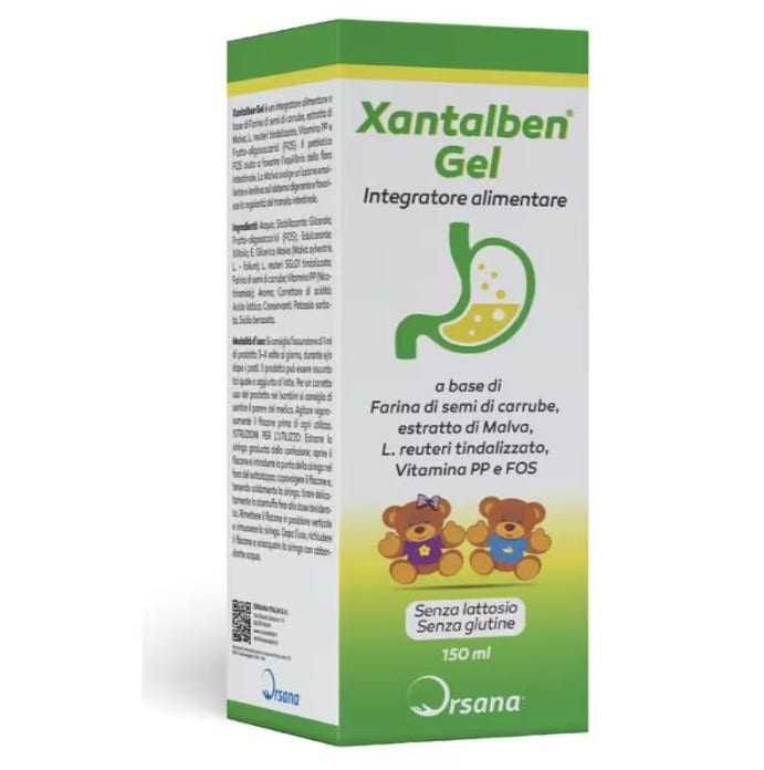 Xantalben Gel 150 ml