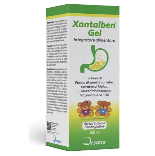 Xantalben Gel 150 ml