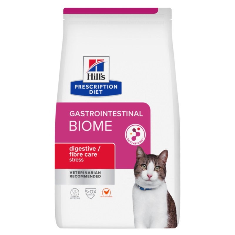 Hill's Prescription Diet Gastrointestinal Biome Cibo Umido Per Gatti 82g