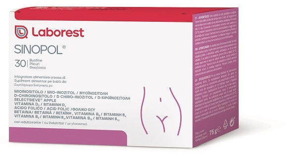 Laborest Sinopol 30 Bustine