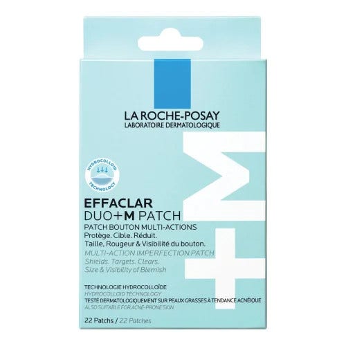 La Roche-Posay Effaclar Duo+m Patch 22 Pezzi