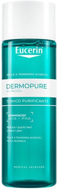Eucerin Dermopure Clinical Tonico Purificante 200ml