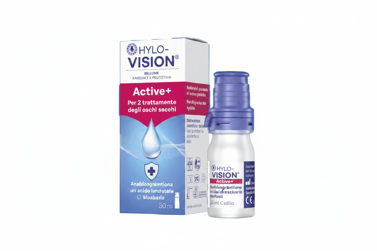 Hylovision Active+ 10ml