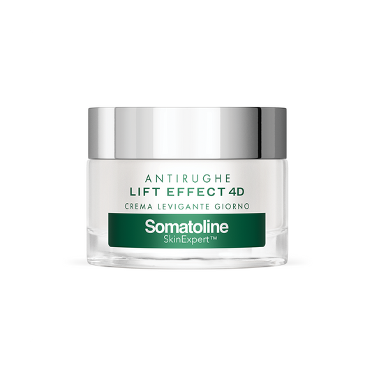 Somatoline Skin Expert Crema Levigante Antirughe Lift Effect 4d 50 ml