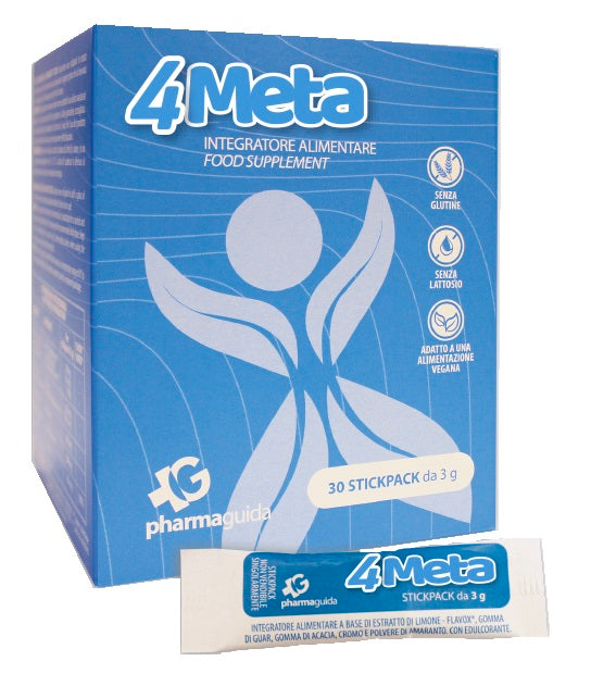 4 Meta 30 Stick Pack