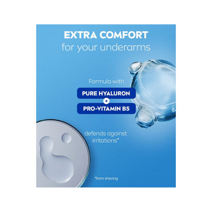 Nivea Derma Control Defend Extra Comfort Deodorante Antitraspirante Roll-On 72H 50ml