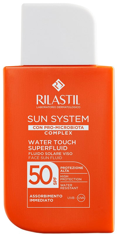 Rilastil Sun System Superfluid Spf50 50ml