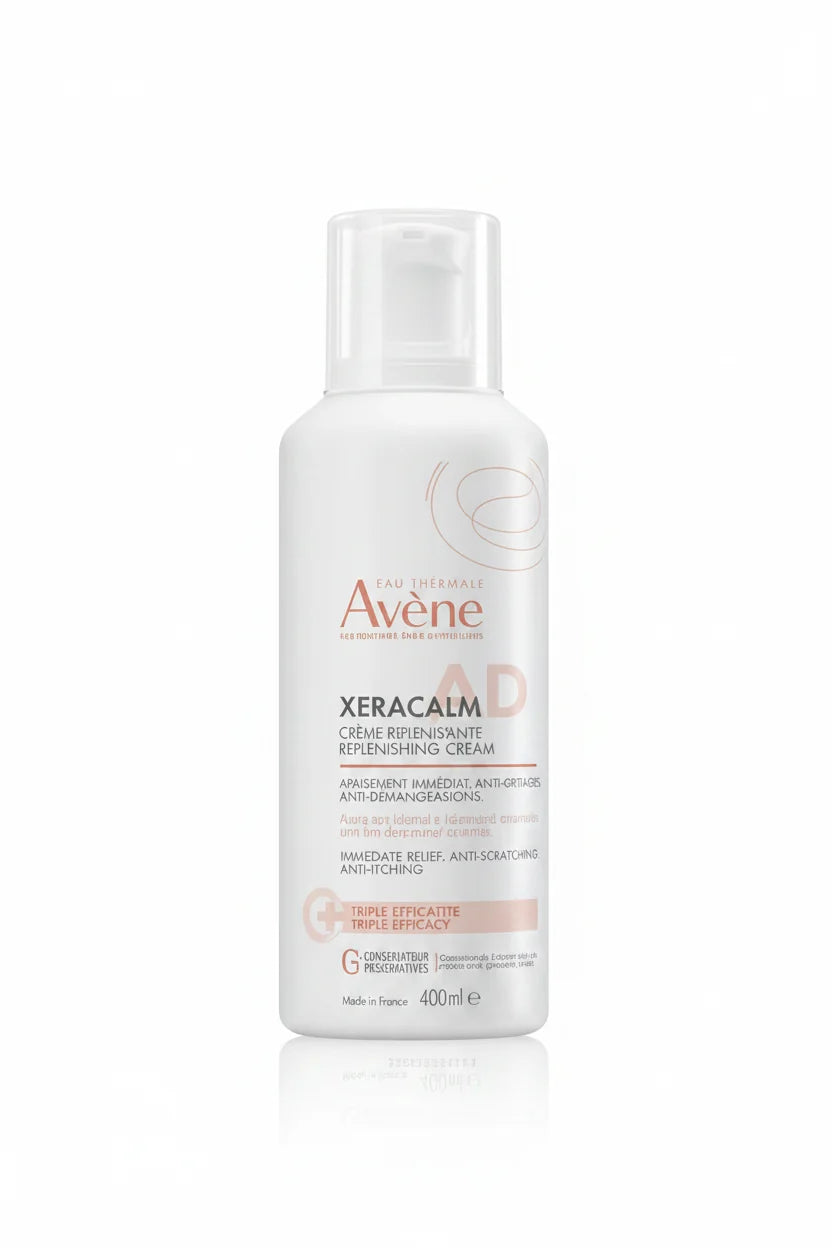 Eau Thermale Avène Xeracalm AD Crema Liporestitutiva 400ml