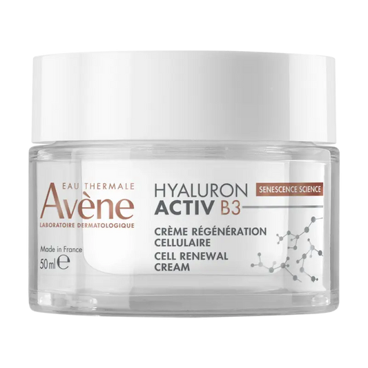 Eau Thermale Avène Hyaluron Activ B3 Crema Giorno Rigenerante Cellulare 50ml