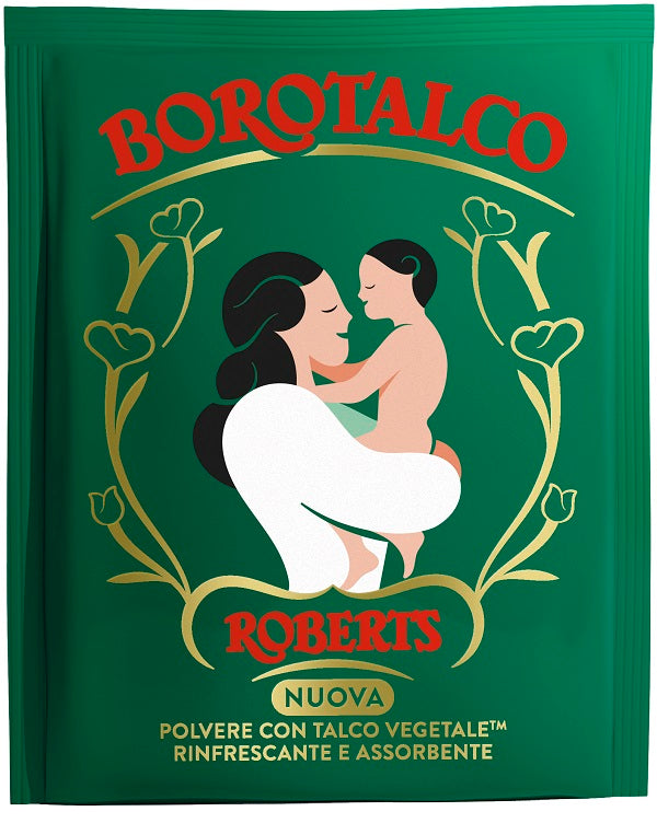 Borotalco Talco Vegetale 70g