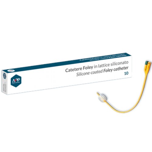 CATETERE Foley Silic.2 Vie ch16 Hospital