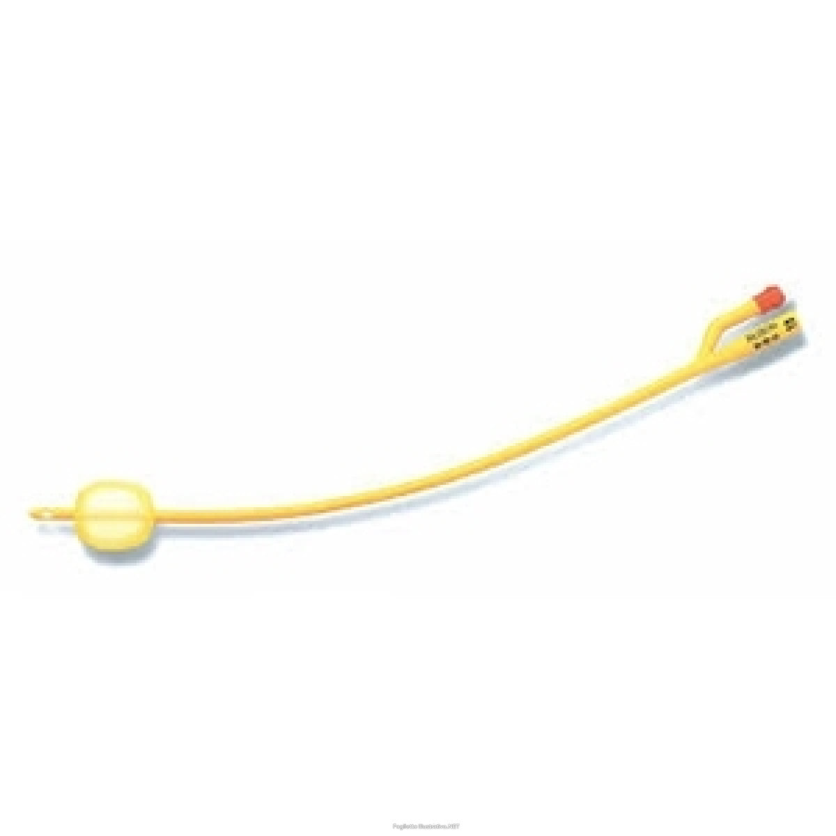 CATETERE FOLEY 2V CH18 10ML 1PZ