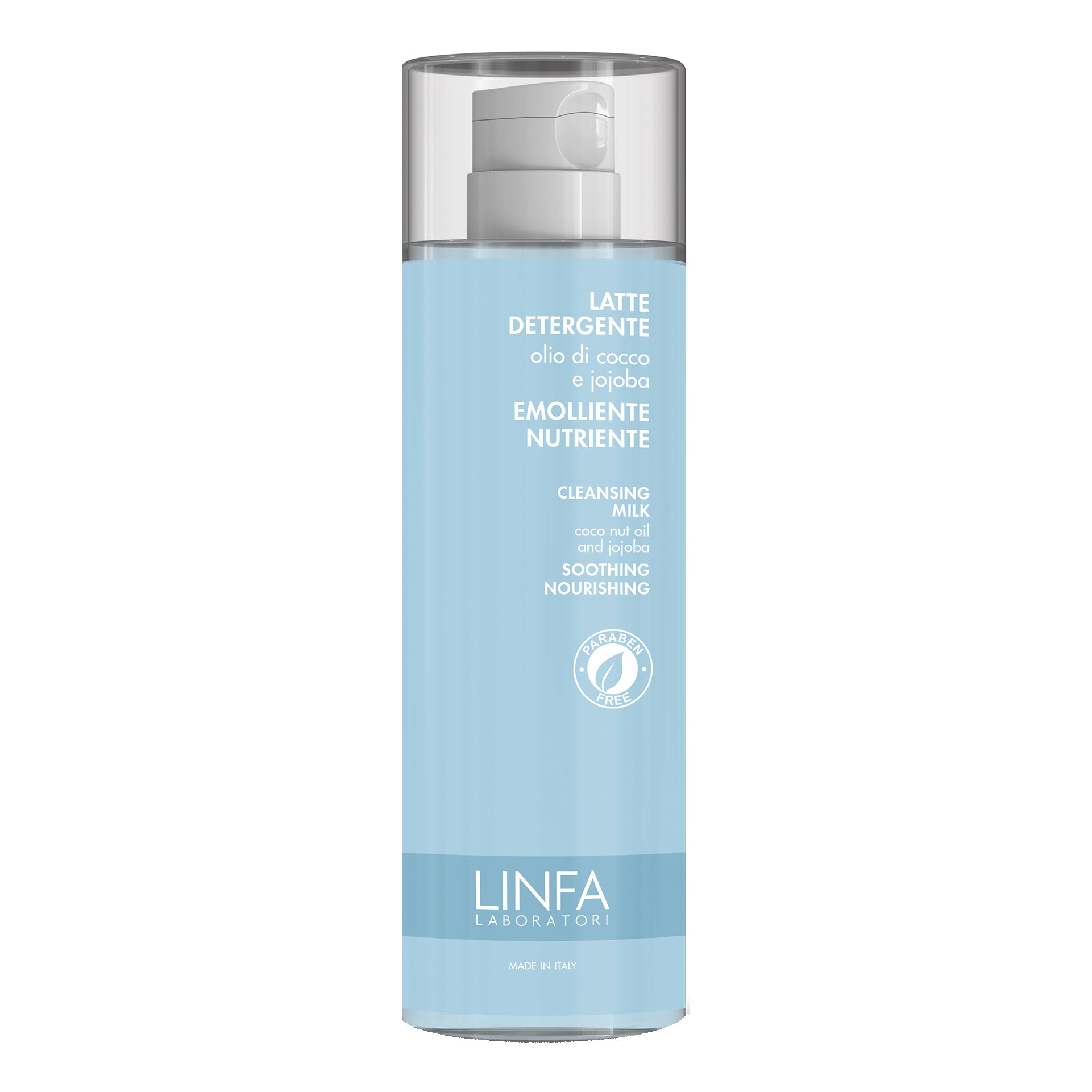 LINFA LATTE DETERGENTE 200ML