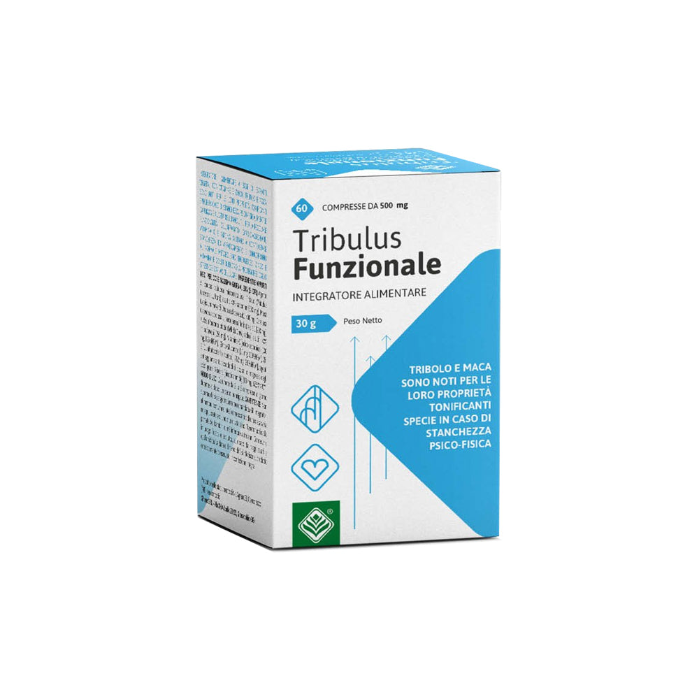TRIBULUS FUNZIONALE 60 COMPRESSE GHEOS