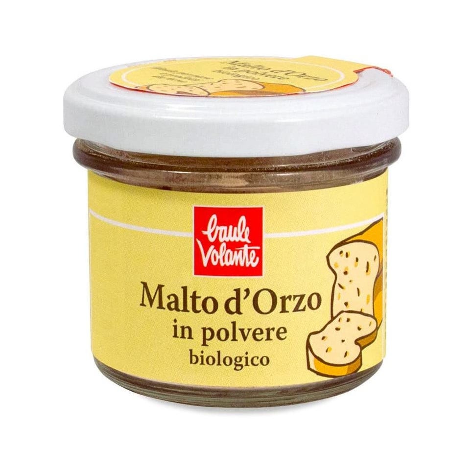 Baule Volante Malto D'Orzo In Polvere 70g