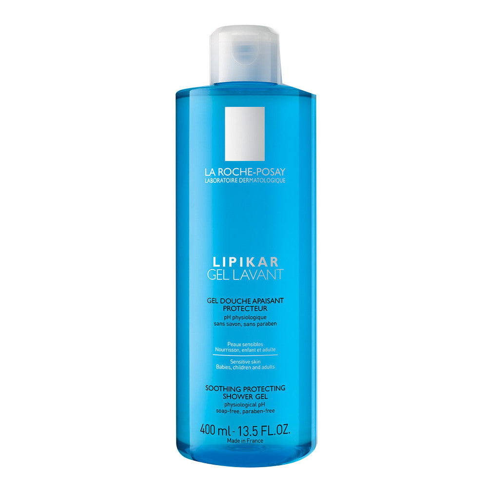 LIPIKAR GEL LAVANT 400ML