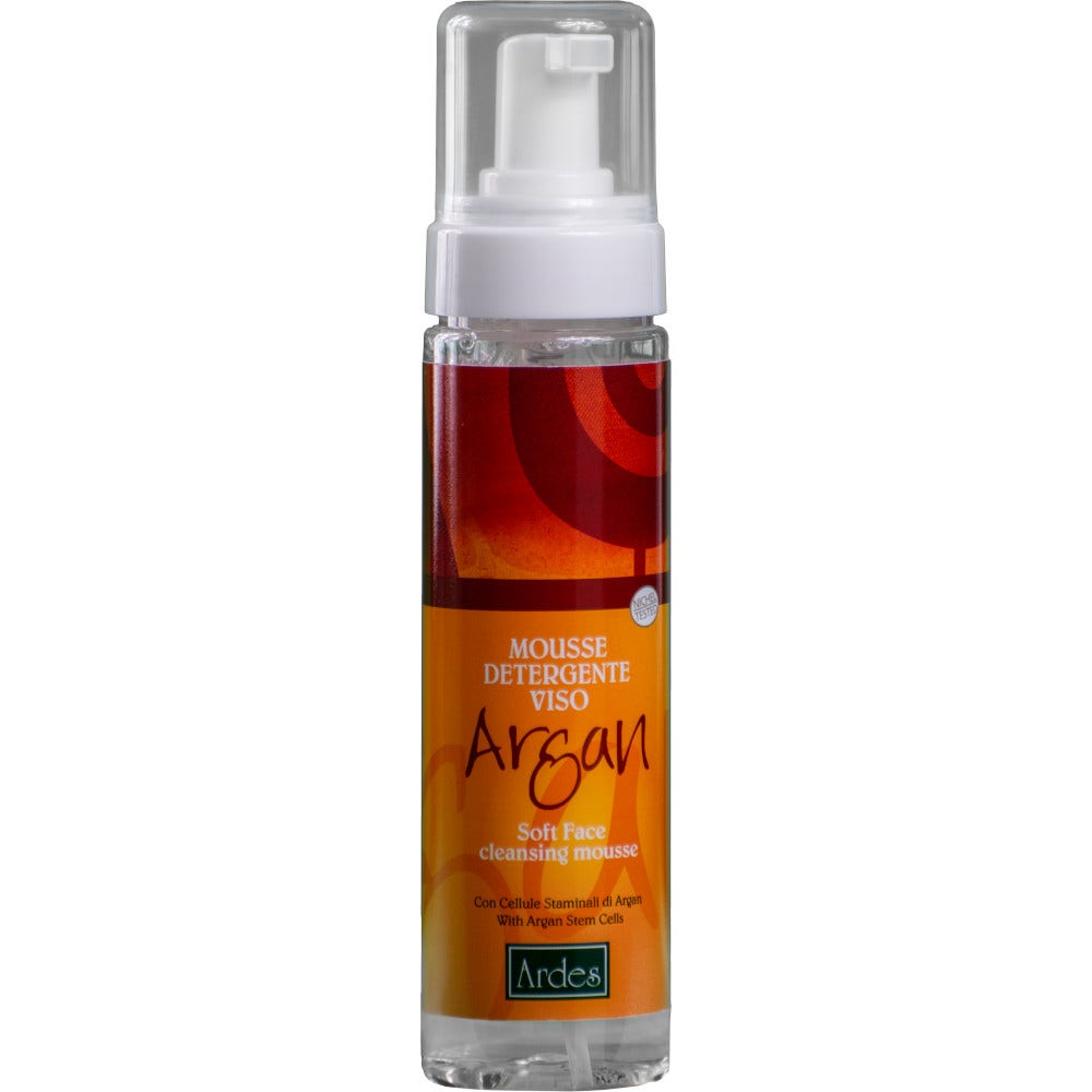 Ardes Mousse Detergente Viso Argan 200ml