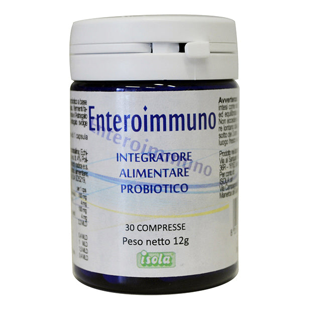 ENTEROIMMUNO 30CPR