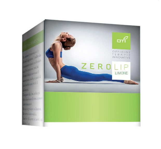 ZEROLIP 42 BUSTE LIMONE OTI