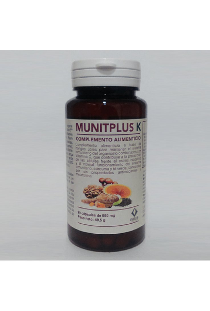 MUNITPLUS K 90CPS GHEOS