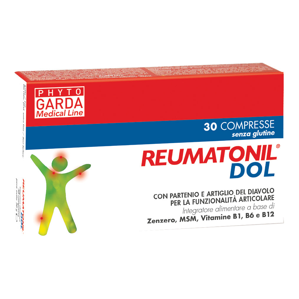 REUMATONIL 30 COMPRESSE PHYTOGARDA