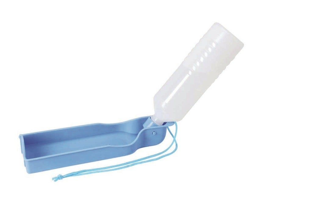 Camon Walky Pet Feeding Bottle Per Cani e Gatti 250ml