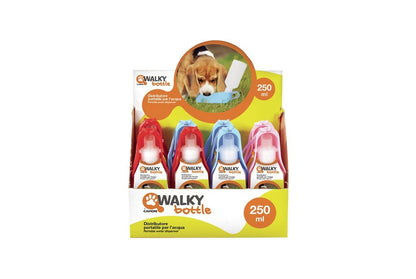 Camon Walky Pet Feeding Bottle Per Cani e Gatti 250ml