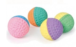 Camon Gioco In Spugna Per Gatti 4cm