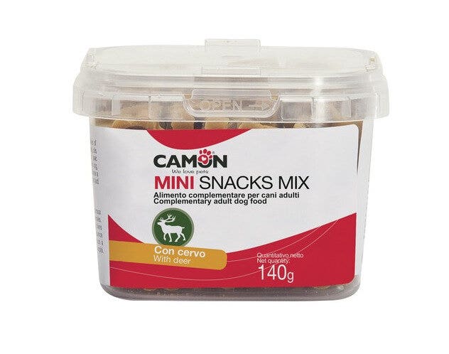 Camon Snack Box Duo Stars Per Cani 140g