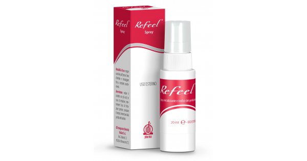 REFEEL SPRAY 20ML