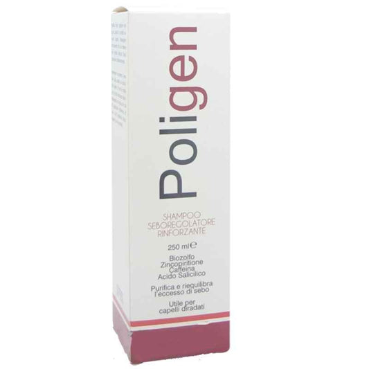 POLIGEN SHAMPOO 250ML