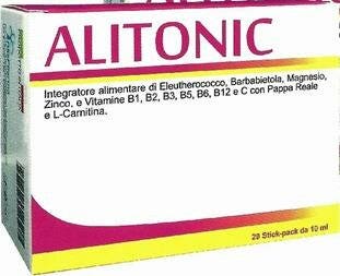 Alitonic 20 Bustine