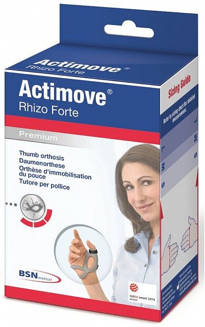 ACTIMOVE RHIZO FORTE L DX