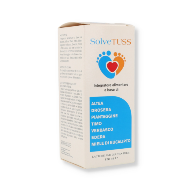 SOLVETUSS 150ML