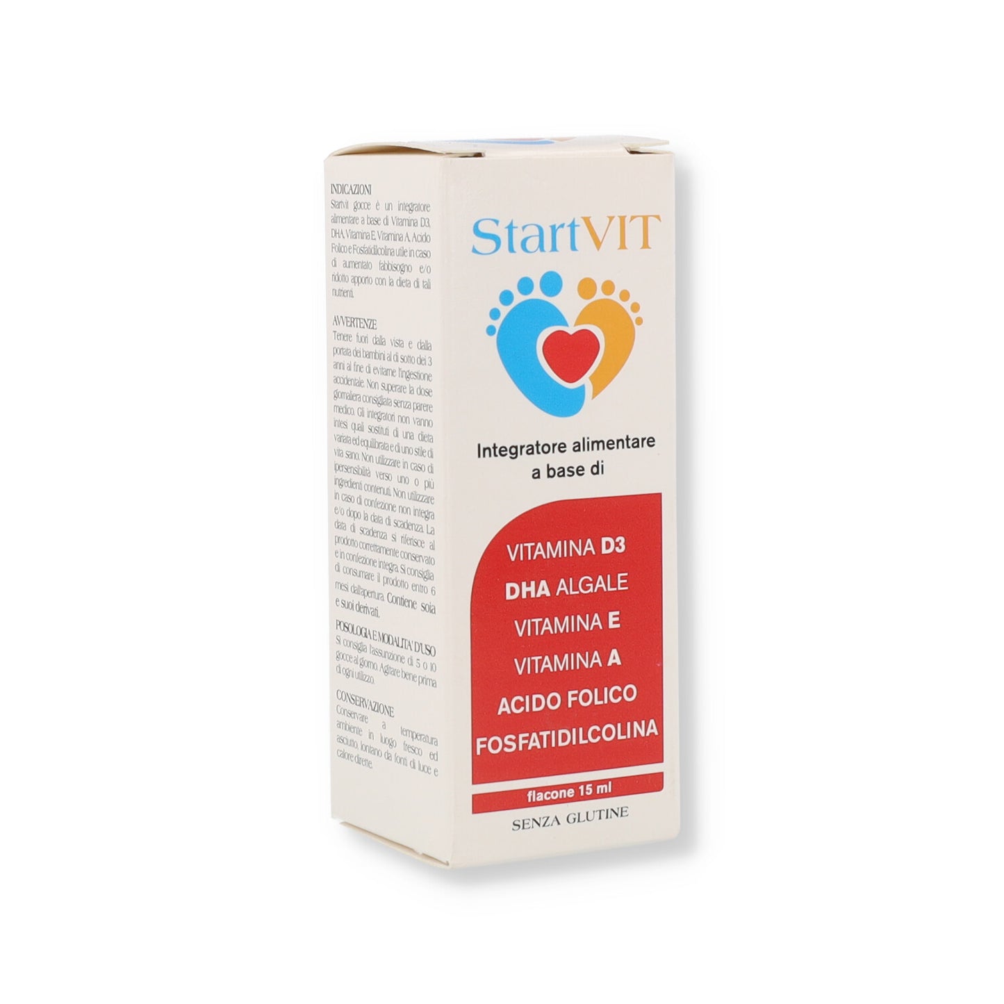 STARTVIT 15ML