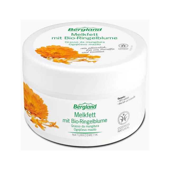 Bergland Grasso Mungitura  Bio Calendula 200ml