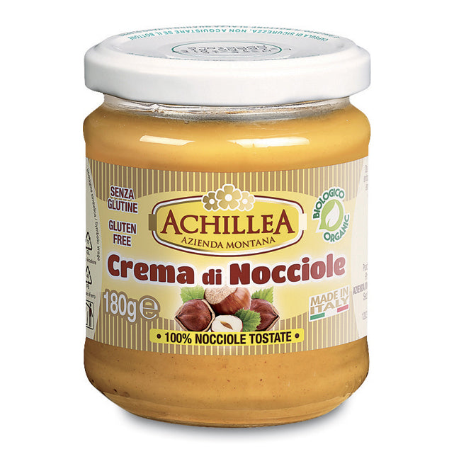 ACHILLEA Crema Nocciole 180g