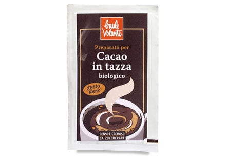 Baule Volante Cacao In Tazza 15g