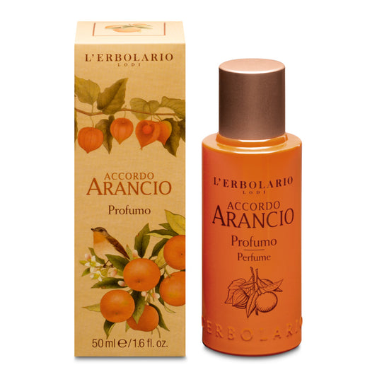 ACCORDO ARANCIO PROFUMO 50ML