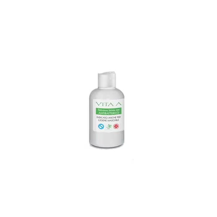 Vita A Soluzione Intima con Antibatterico 250ml