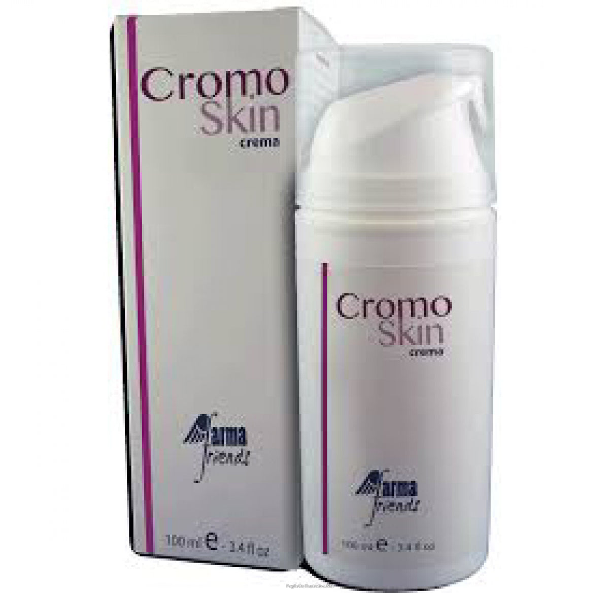 CROMO GT INTEG 90CPR 200MG