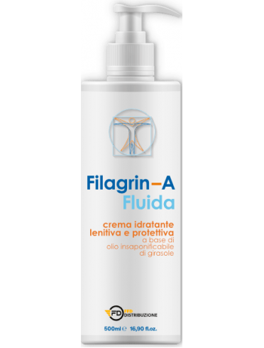 FILAGRIN-A Fluida Crema 500ml