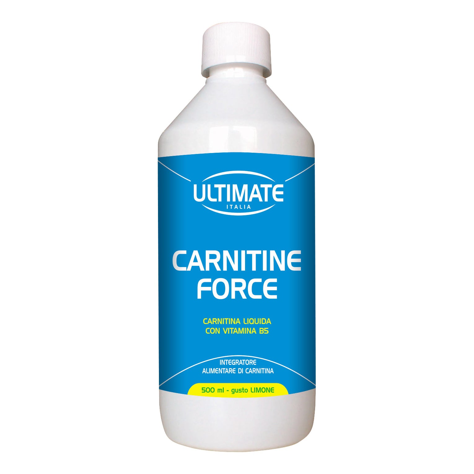 CARNITINE FORCE LIMONE 500ML