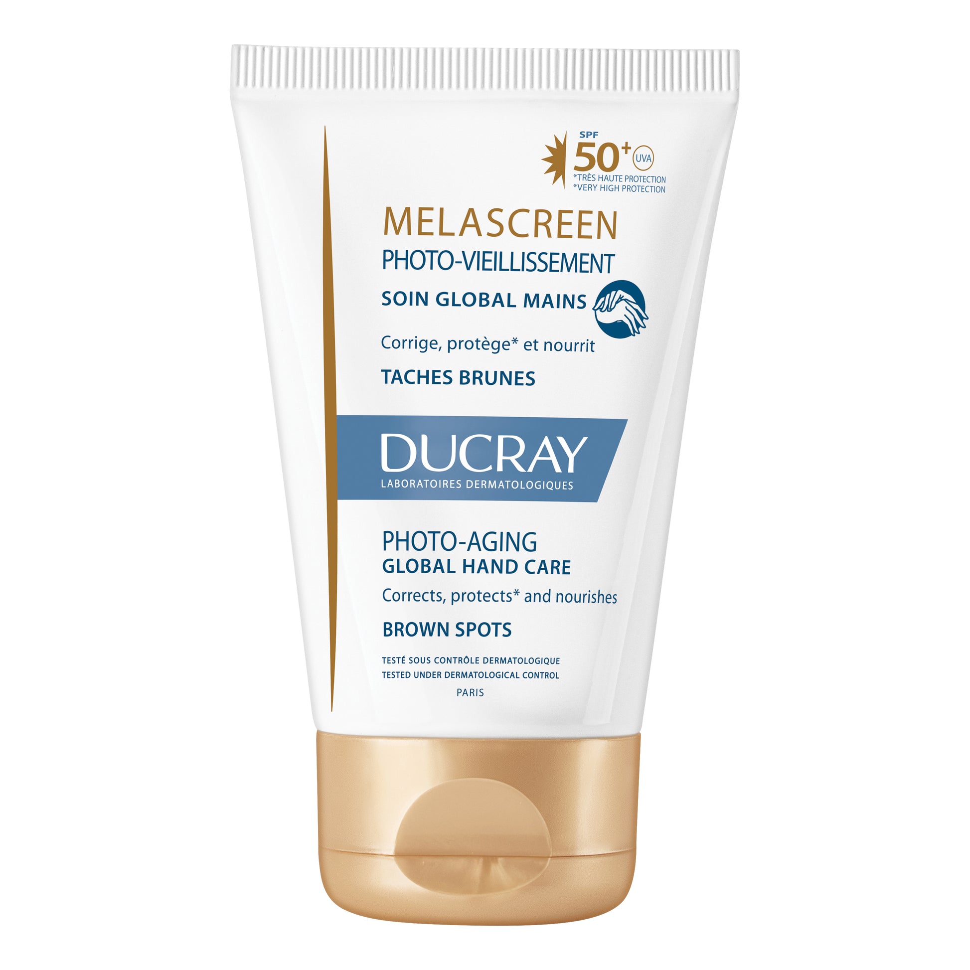 MELASCREEN CREMA MANI SPF50+