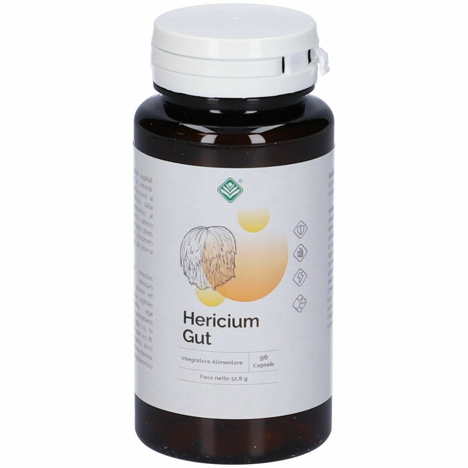 HERICIUM GUT 96CPS GHEOS