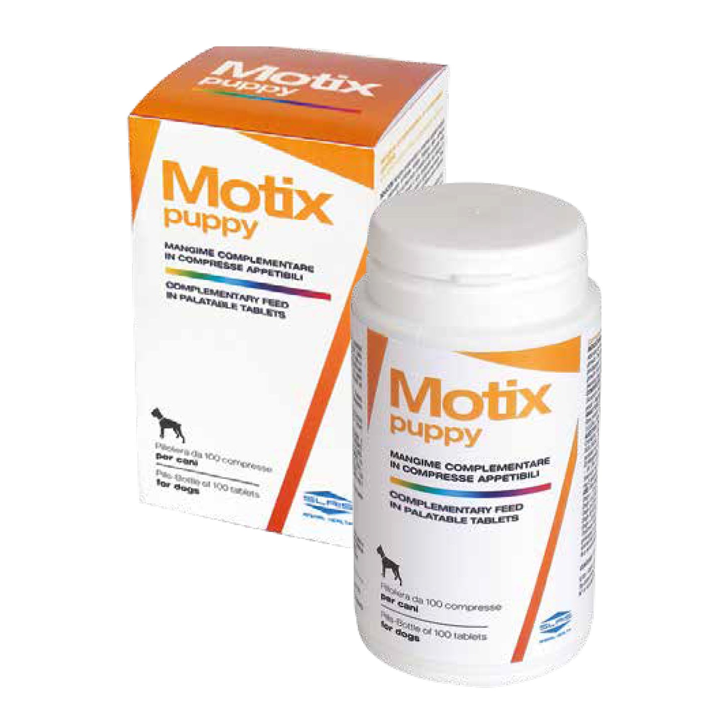 MOTIX PUPPY 1000MG 100CPR VET