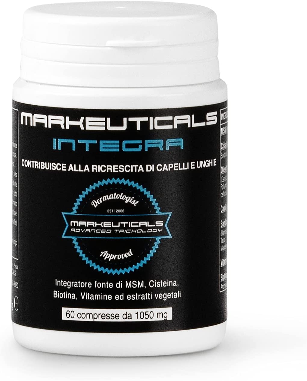 MARKEUTICALS INTEGRA 60Cpr